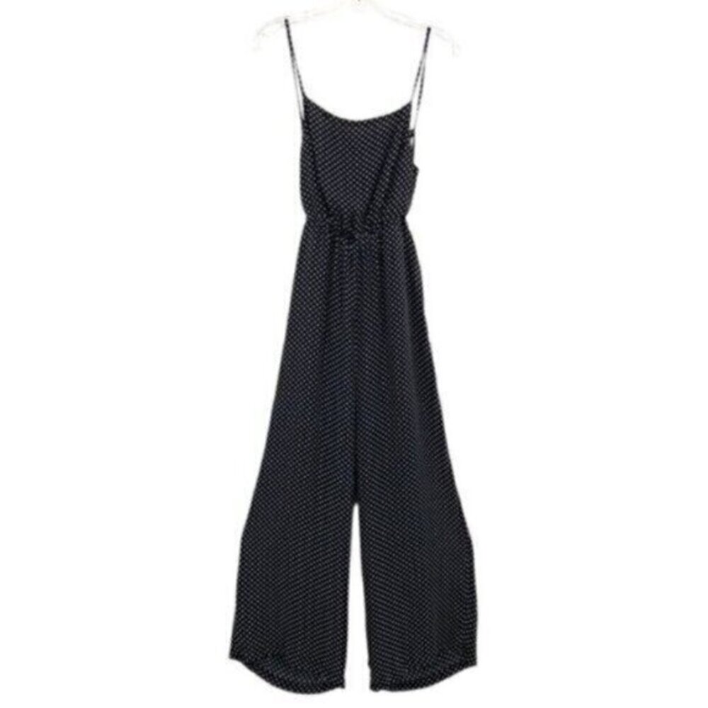 Love + Harmony Polka Dot Wide Leg Jumpsuit